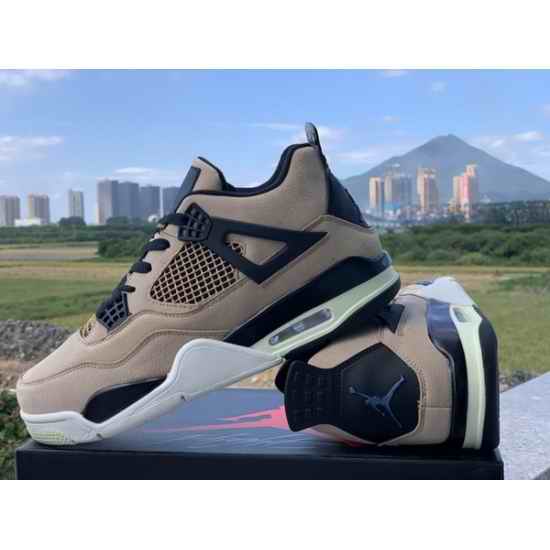 Air Jordan 4 Retro Mushroom Men Shoes